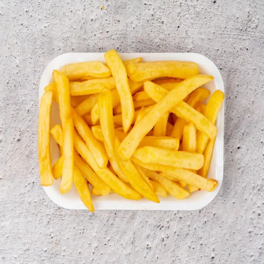Potato Plate